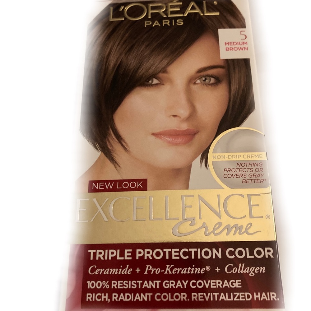 Hair Dye/ Color
